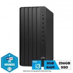 PC HP 280 Pro Tower G9 ( i3-13100/8GB RAM/256GB SSD/WL+BT/K+M/Win11) ( 9H1U8PT)